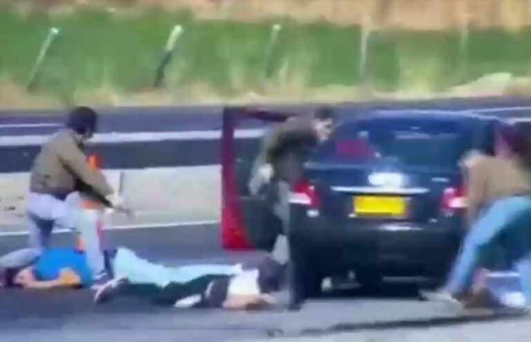 Rancagua: Banda lanzaba pelotas llenas de drogas y otros artículos a la nueva cárcel