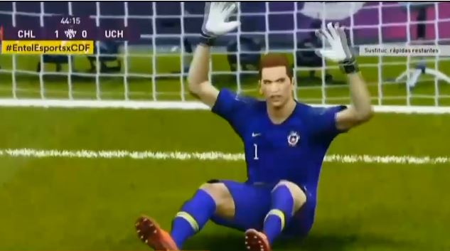 Un bálsamo para los futboleros: Cómo se vive el Torneo eSports de CDF que se ha vuelto furor