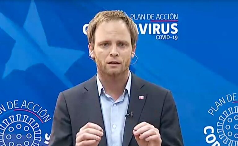 Subsecretario Zúñiga: 