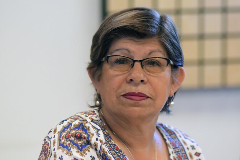 Presidenta de la Confusam por atención de pacientes con COVID-19 en la salud primaria: 