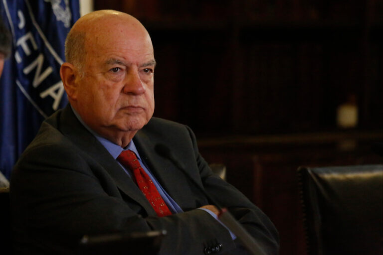 Insulza por críticas de Piñera al Congreso: 