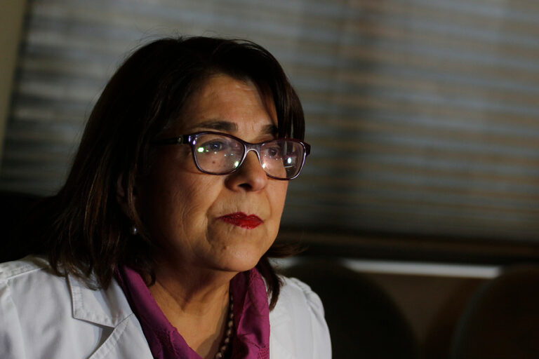 Rosa Oyarce y polémica por chofer de subsecretario Zúñiga: 