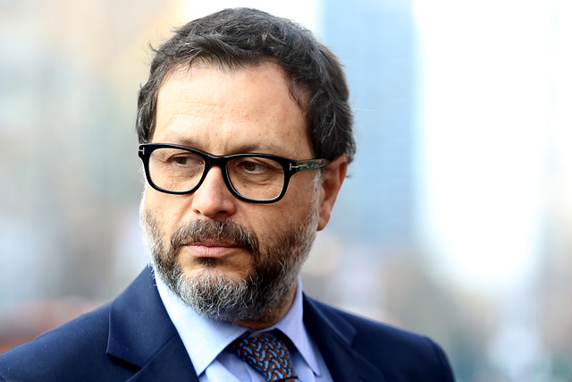 ¿Distancia ideológica? Por qué Hinzpeter no quiso firmar el texto 