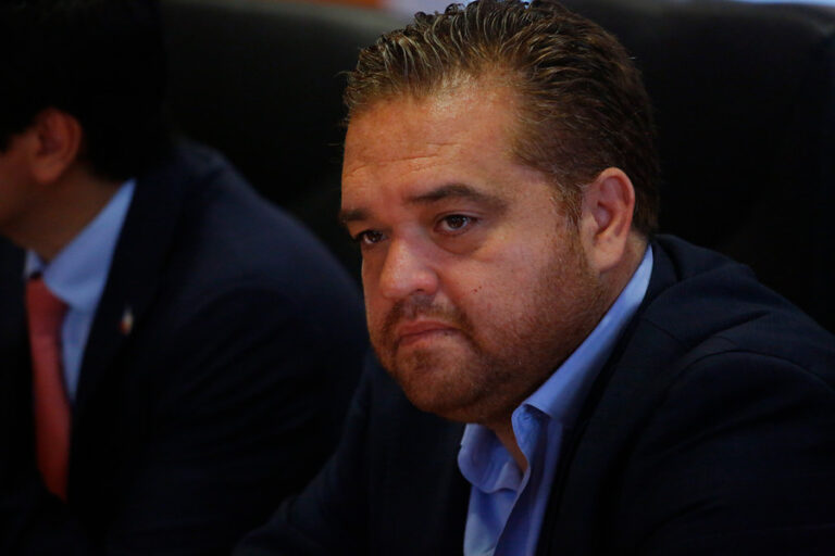 Intendente del Biobío pidió aumentar efectivos y equipamiento tras ataque explosivo en la provincia de Arauco