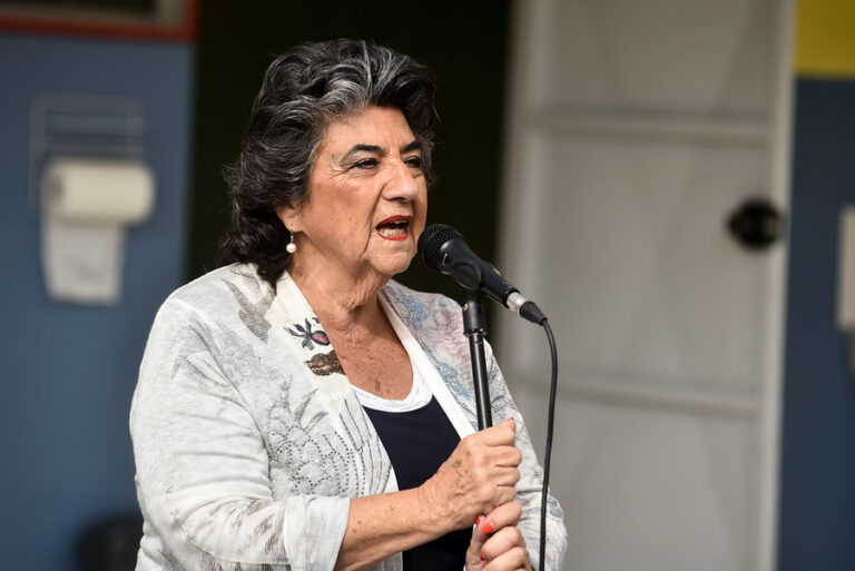 Virginia Reginato tras aprobación de ley que limita la reelección: 