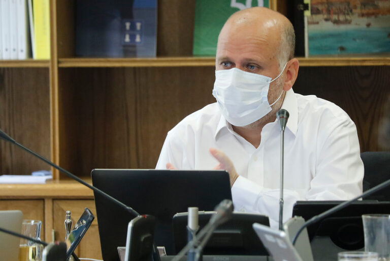 Elizalde por propuesta de Allamand: 