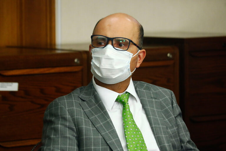 Ilabaca confirma que PS llevará al TC proyecto que endurece penas a infractores por 