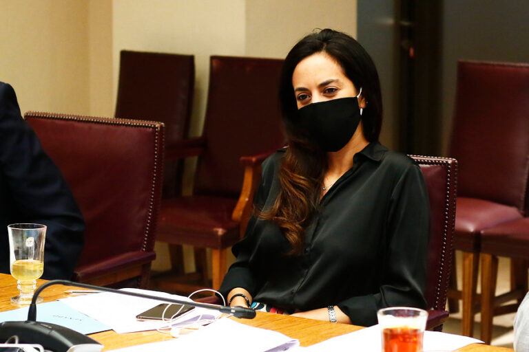 Diputada Núñez por postnatal de emergencia: 