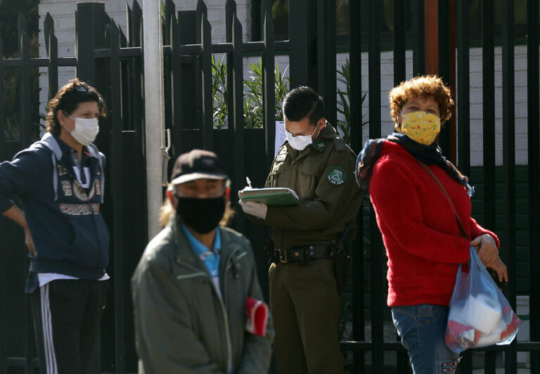 Comisaria Virtual ha entregado más de 25 millones de permisos desde el 22 de marzo