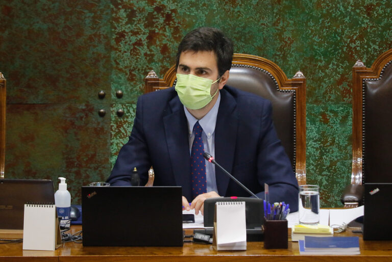 Paulsen por aumento de penas para infractores de cuarentenas: 