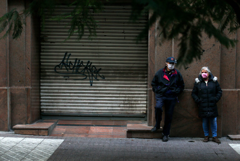 72% piensa que la situación económica es mala o muy mala y el 50% cree que empeorará en los próximos seis meses