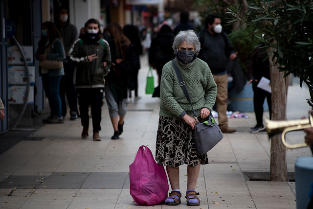 Chile supera los 150 mil contagiados de COVID-19 a 100 días del primer caso