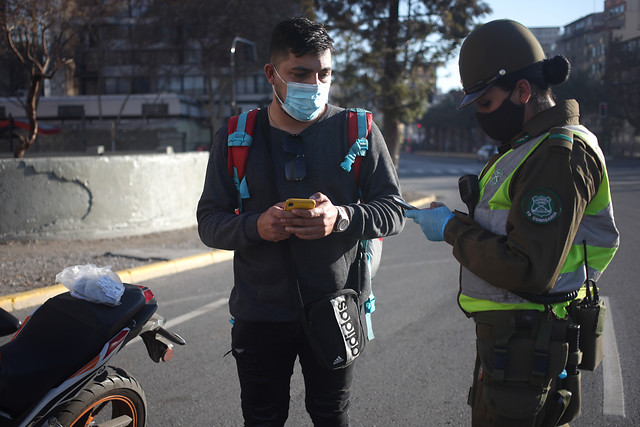 Chile se acerca a los 180 mil contagiados y gobierno extiende el Estado de Excepción por tres meses