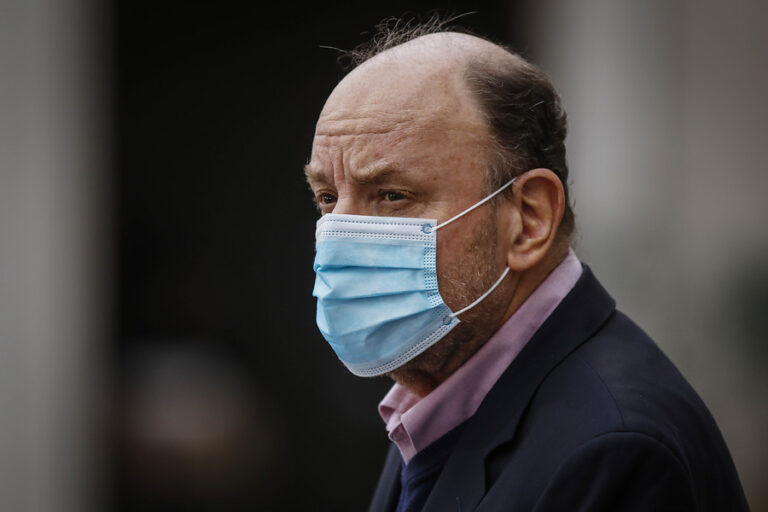 Moreno por escasas lluvias: 