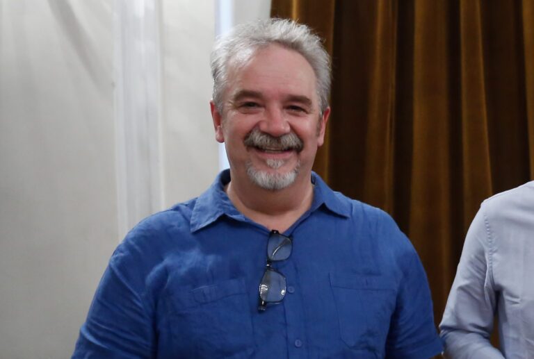 Murió Germán Droghetti, emblemático diseñador del Teatro Municipal