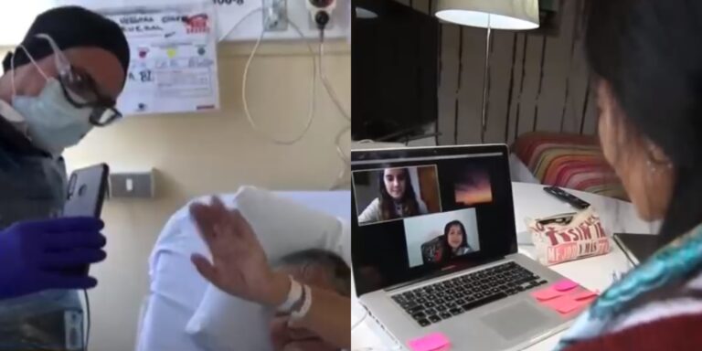 Profesores y médicos generan solidarias iniciativas en medio de la crisis sanitaria