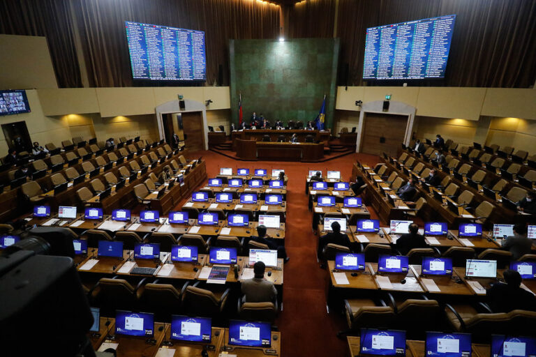 Cámara aprueba en general el proyecto de Pensión Garantizada Universal