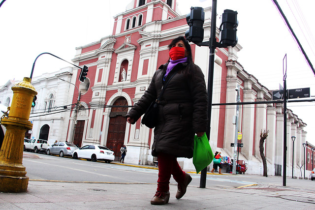 Chile superó los 4 mil muertos por COVID-19 y cinco comunas del país iniciaron cuarentena