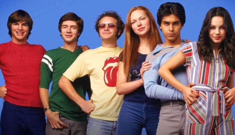 Arrestan a actor de “That ’70s Show” tras ser acusado de violar a tres mujeres