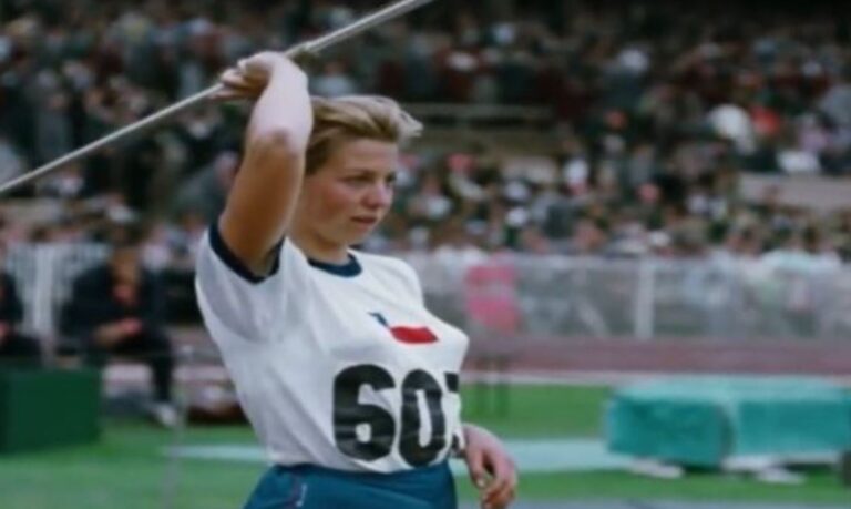 Marlene Ahrens, histórica medallista chilena, falleció a los 87 años