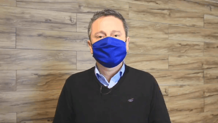 Alcalde de Concepción por cordones sanitarios: 