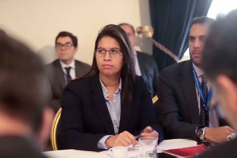 Andrea Balladares es designada como delegada presidencial en Coquimbo tras contagio de autoridades regionales