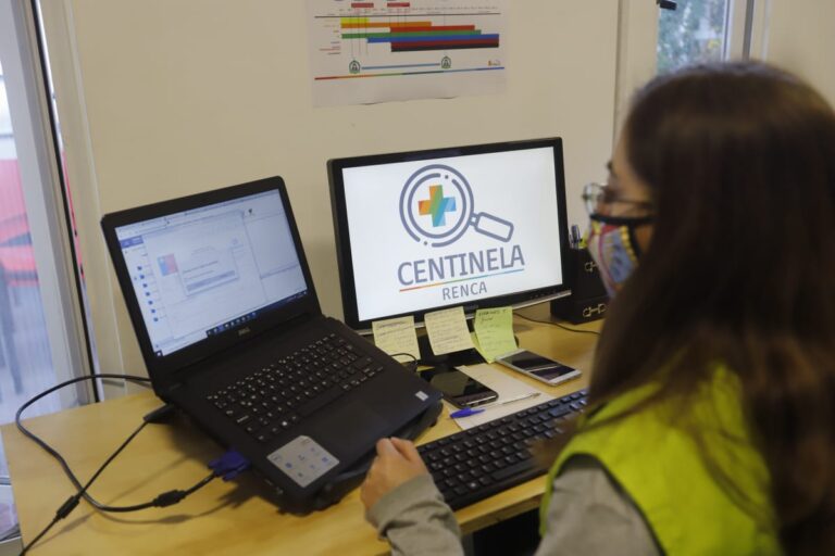 Programa de trazabilidad impulsado por Renca ha detectado más de 7 mil contactos estrechos