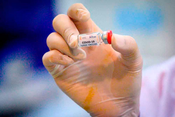 Nuevo laboratorio chino negocia con Chile para realizar prueba de fase III de vacuna contra el COVID-19