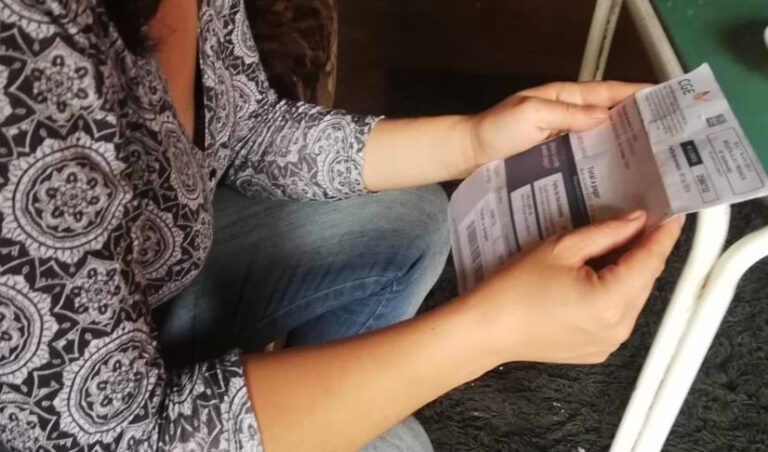 Senado aprueba proyecto que prohíbe cortar servicios básicos durante la pandemia