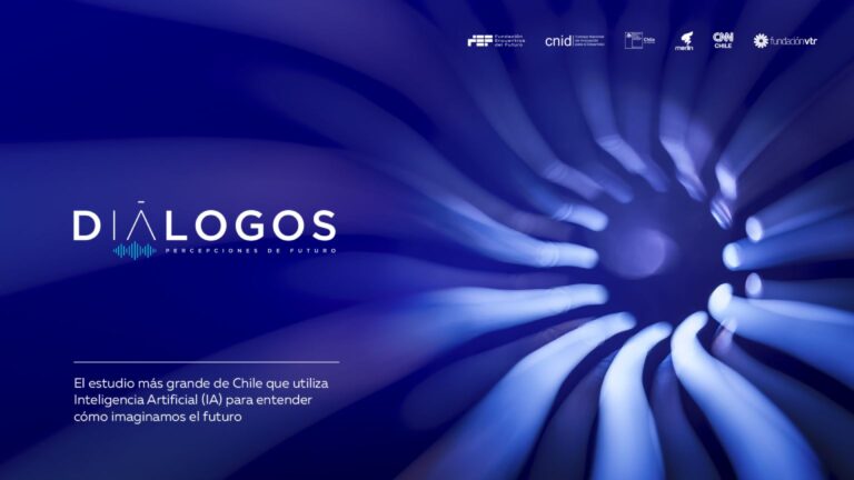 ¿Qué es para Chile el futuro? ¿Cómo nos imaginamos la vida en 30 años? Aquí puedes contarnos