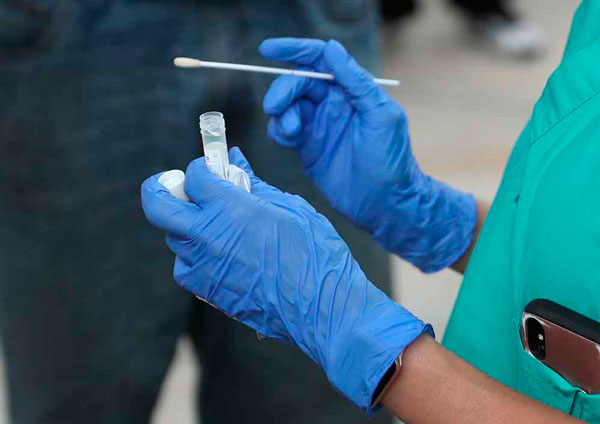 Informe epidemiológico: Más de 7 mil muertos confirmados (10 mil si se suman los sospechosos de COVID)