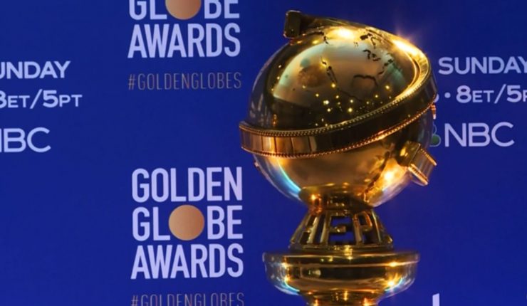 Globos de Oro se aplazan hasta finales de febrero de 2021 por la pandemia