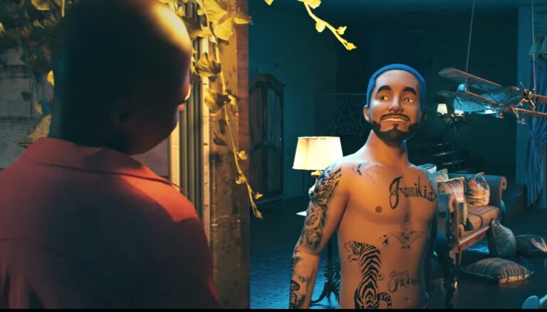 J Balvin estrena video animado para 