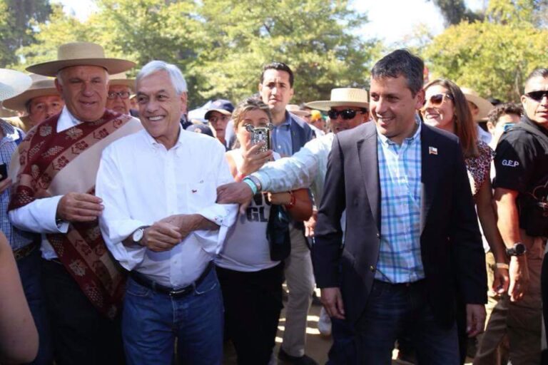 En reemplazo de Claudio Alvarado: J.M. Masferrer es el nuevo subsecretario de Desarrollo Regional