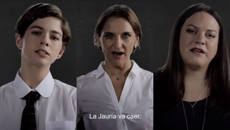 Con Daniela Vega, Antonia Zegers y más: Lanzan primer teaser de serie chilena inspirada en el caso de La Manada