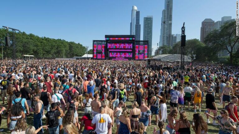 Cancelan festival Lollapalooza Chicago 2020 tras propagación del coronavirus