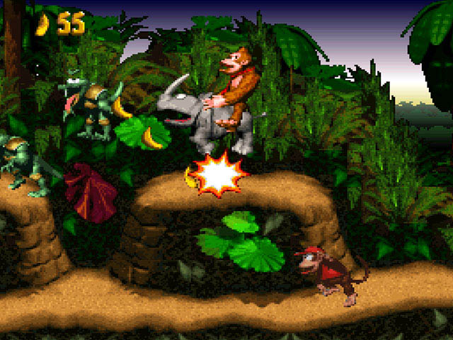 Donkey Kong Country, el inmortal de los ‘90, llegará a Nintendo Switch