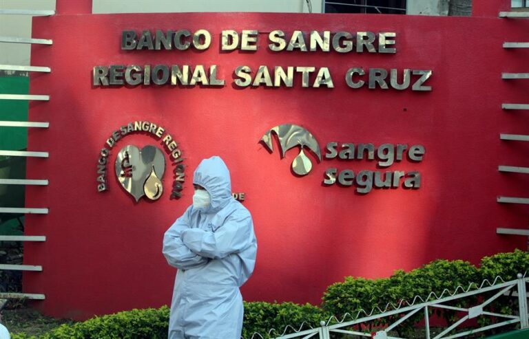 Gobierno de Bolivia decreta estado de “calamidad pública” por el coronavirus