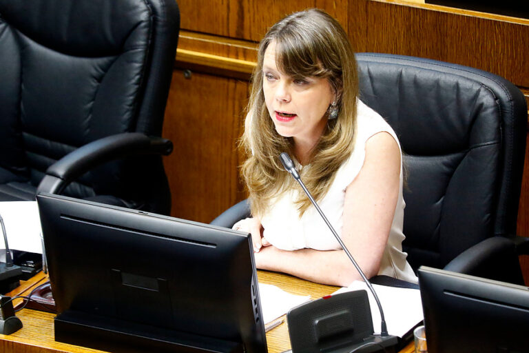 La polémica intervención de Von Baer donde citó a Allende para deslegitimar el retiro del 10%