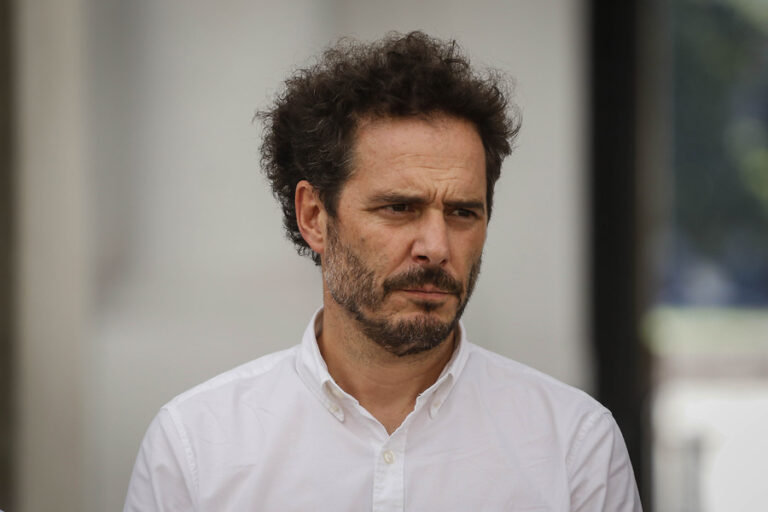 Hernán Larraín renunció a la presidencia de Evópoli: 