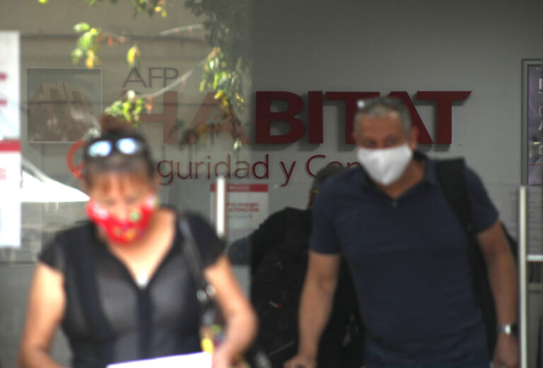 Retiro del 10% de fondos previsionales podrá ser solicitado a partir de este jueves