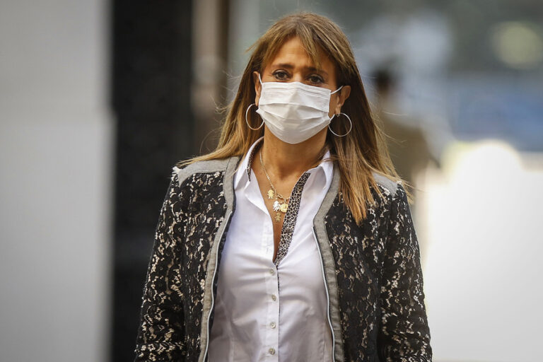 JVR tras reunión de líderes de partidos con La Moneda: 