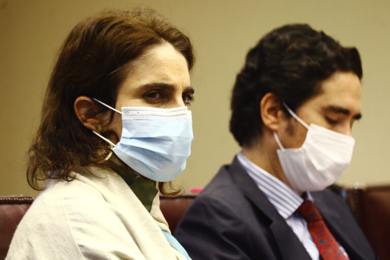 Ministra Zaldívar asegura que el anuncio del gobierno y el retiro del 10% 