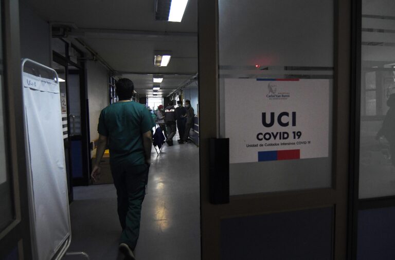 Región Metropolitana registra menos de 10 mil casos activos de COVID-19 por primera vez desde mayo