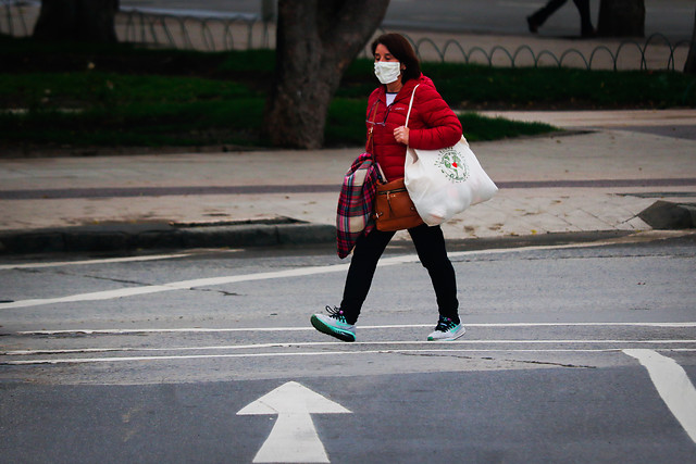 Chile se acerca a los 6 mil fallecidos por COVID-19 a cuatro meses del inicio de la pandemia