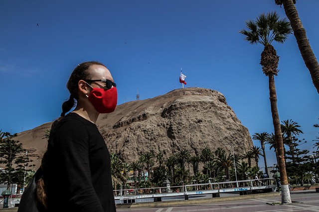 Chile tiene “señales positivas” en cifras COVID-19 y retiro de fondos de AFP logra primer avance en el Congreso