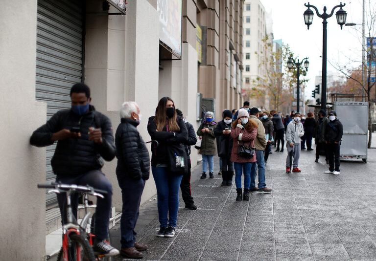 Habilitan reserva de horas online para que afiliados puedan realizar trámites del Seguro de Cesantía