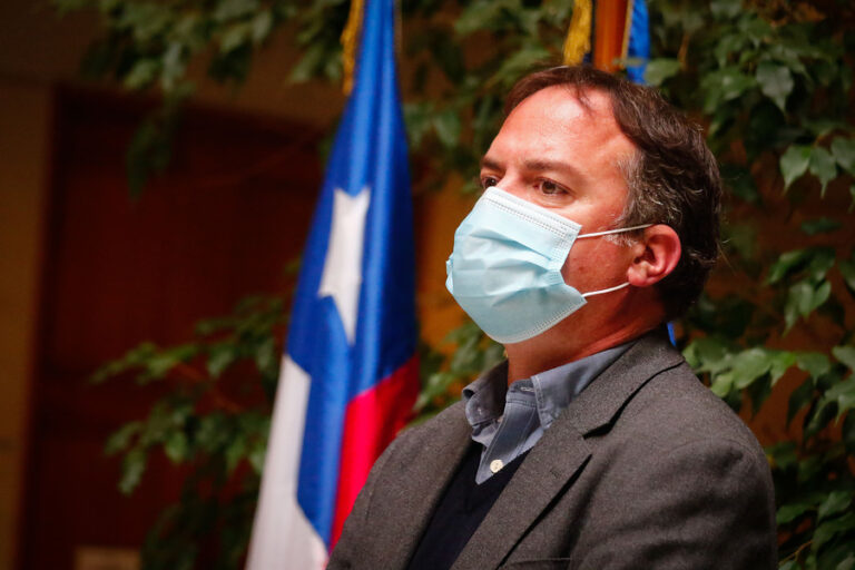 Matías Walker califica al presidente Piñera de 