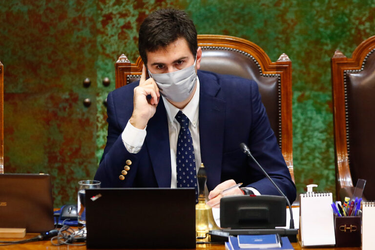 Diego Paulsen descarta posibilidad de acudir al TC por retiro de fondos: 