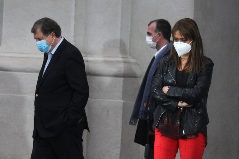 UDI envía al Tribunal Supremo a diputados que votaron a favor del retiro de fondos previsionales